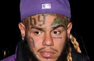 Tekashi 6ix9ine condenado a completar tratamento antidrogas e de saúde mental após prisão