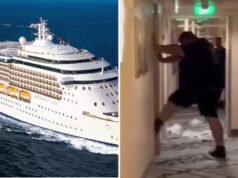 Michael Virgil: passageiro do cruzeiro Royal Caribbean serviu 33 bebidas antes de morrer, afirma família em novo processo