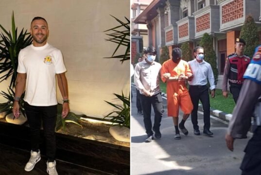 O australiano Lamar Ahchi, que está sendo julgado por crimes relacionados a drogas em Bali, disse ao tribunal que outro homem o ‘forçou’