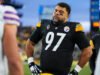 Cam Heyward multou $ 11.593 por insultar Josh Allen no mesmo jogo Steelers DL diz que Bills QB o esfaqueou no estômago