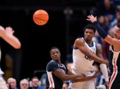 Classificações de poder do basquete masculino da SEC. Onde está Kentucky, Flórida?