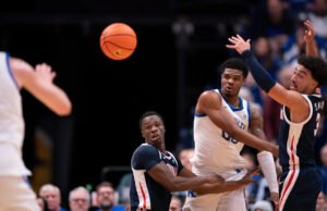 Classificações de poder do basquete masculino da SEC. Onde está Kentucky, Flórida?