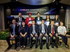 Singapore Prestige Brand Awards reconhece 20 marcas locais