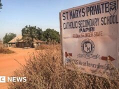 Outras 130 crianças sequestradas na Nigéria foram libertadas