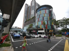 Venda do Clementi Mall: imobiliária Elegant Group e sua família