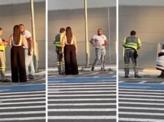 Vídeo: Homem pega livro ‘Amerelinho’ da mão e joga no chão no Aeroporto de Viracopos, em Campinas