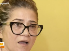 Servidor acerta o olho no campo de tiro