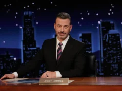 Jimmy Kimmel estende contrato noturno por um ano