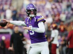 Relatório de ações da Semana 14 do Fantasy Football: QBs do primeiro ano JJ McCarthy e Shadure Sanders estão aumentando o valor à medida que os playoffs se aproximam