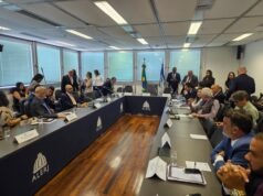 Num momento: Comissão de Constituição e Justiça reúne-se para decidir sobre a prisão de Bessler