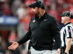 Ryan Day lembra ao futebol do estado de Ohio o que precisa fazer para se recuperar e se repetir como campeão