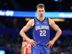 Magic F Franz Wagner torceu o tornozelo, mas evitou lesões mais graves; Perderá várias semanas do restante da Copa da NBA