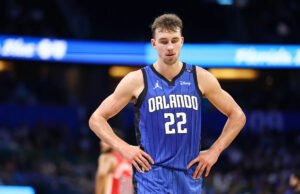 Magic F Franz Wagner torceu o tornozelo, mas evitou lesões mais graves; Perderá várias semanas do restante da Copa da NBA