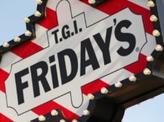 Empregos da TGI Fridays em risco enquanto a operadora do Reino Unido arquiva para administração
