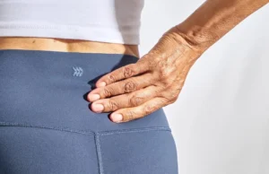 Continue se movendo para aliviar a dor ciática