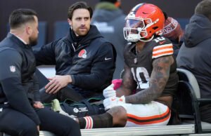 Relatório de lesões da NFL: acompanhando as últimas notícias, atualizações para Quinshawn Judkins, Jordan Love, mais jogadores de futebol fantástico na semana 17