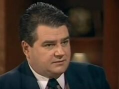 O comentarista de relações exteriores do Seven, Dr. Keith Suter, morre no hospital