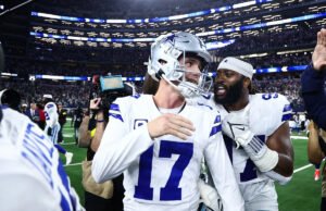 Votação do Pro Bowl: Brandon Oubre, dos Cowboys, ocupa o primeiro lugar entre os kickers