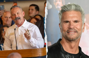 Estrela de Hollywood apoia republicano para governador, diz que Newsom arruinou a Califórnia