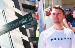 Mays quer renomear a antiga praça BLM em homenagem ao ativista Charlie Kirk