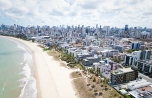 Justiça da Paraíba declara inconstitucional lei que torna inconstitucional construção de arranha-céus na Bacia Hidrográfica de João Pessoa