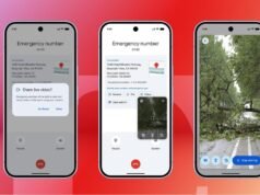 Novo recurso do Android permite enviar vídeo ao vivo para serviços de emergência