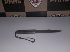 Um homem foi morto a facadas após uma disputa no centro de Corinto