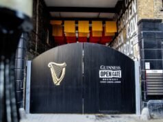 Guinness está abrindo uma cervejaria de £ 73 milhões em Londres esta semana