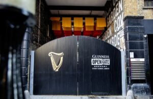 Guinness está abrindo uma cervejaria de £ 73 milhões em Londres esta semana