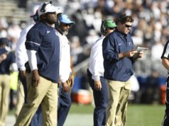 Futebol Virginia Tech: James Franklin almejando nome específico como treinador DL