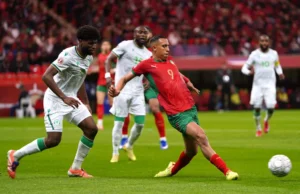 O anfitrião Marrocos inicia a Copa das Nações com vitória e alívio