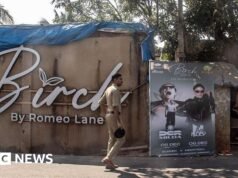 Os proprietários que fugiram para a Tailândia foram presos