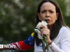 Funcionários do Nobel não têm certeza de quando o vencedor do prêmio da paz chegará à cerimônia