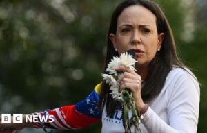 Funcionários do Nobel não têm certeza de quando o vencedor do prêmio da paz chegará à cerimônia