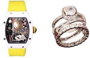 Homens franceses acusados de roubar relógios e bolsas no valor de milhões de casa em Canberra