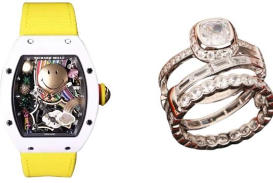 Homens franceses acusados de roubar relógios e bolsas no valor de milhões de casa em Canberra