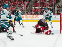 Tubarões 4, Furacões 1 – Yahoo Sports