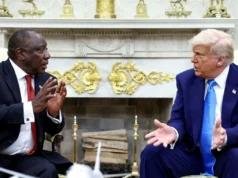 EUA sediarão reunião de autoridades do G20 sem a participação da África do Sul, dizem fontes