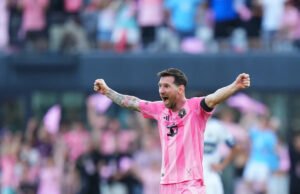 A era de Lionel Messi na MLS ganha seu momento marcante com a vitória do Inter Miami na final da MLS Cup