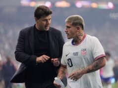 Os Estados Unidos confirmaram adversários amistosos antes da Copa do Mundo, incluindo um time que nunca jogaram antes.