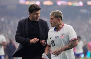 Os Estados Unidos confirmaram adversários amistosos antes da Copa do Mundo, incluindo um time que nunca jogaram antes.