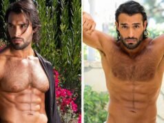 Sam Asghari, ex de Britney Spears, tira a roupa para capa da Playgirl quase nua