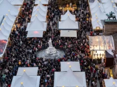 Mercado de Natal da Alemanha é duramente atingido por enxurrada de notícias falsas