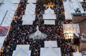 Mercado de Natal da Alemanha é duramente atingido por enxurrada de notícias falsas