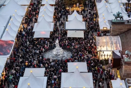 Mercado de Natal da Alemanha é duramente atingido por enxurrada de notícias falsas
