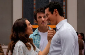 O romance maluco ‘Eternity’ tem um toque celestial, o drama familiar ‘Left-Handed Girl’ vai bem