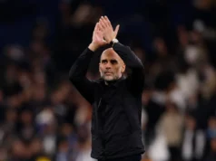 Guardiola elogia resiliência do City na vitória sobre o Real Madrid