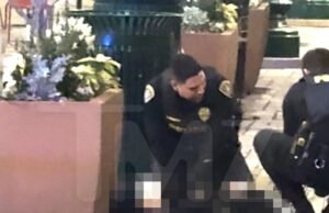 Mulher que contratou assassino se mata do lado de fora do bar, polícia responde ao vídeo