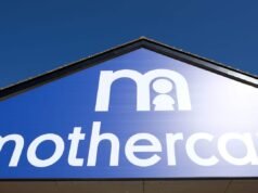 Mothercare está procurando ‘reconstruir escala’ no Reino Unido e globalmente