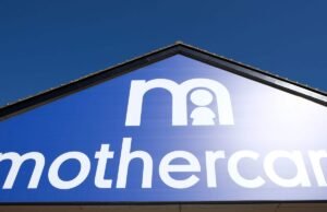 Mothercare está procurando ‘reconstruir escala’ no Reino Unido e globalmente
